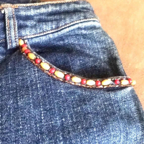 Cache beautiful jeans, - Picture 8 of 9